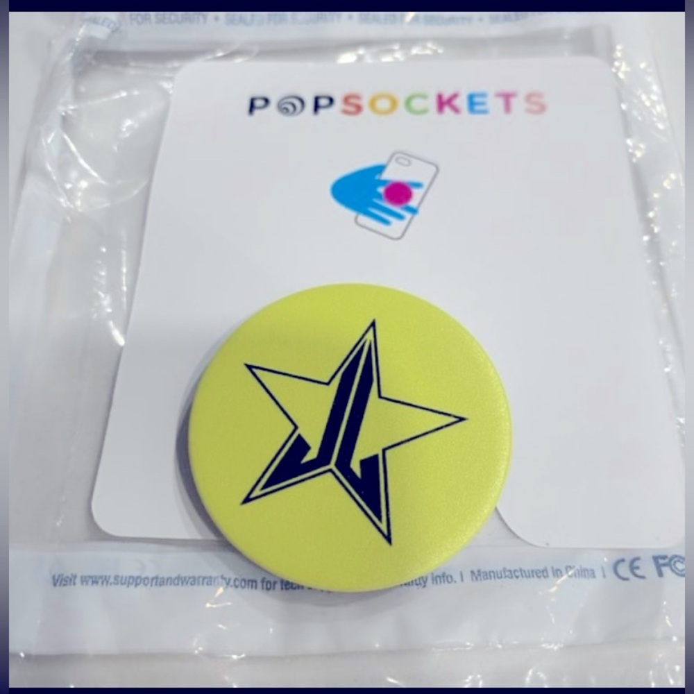Jeffree Star Pop Socket